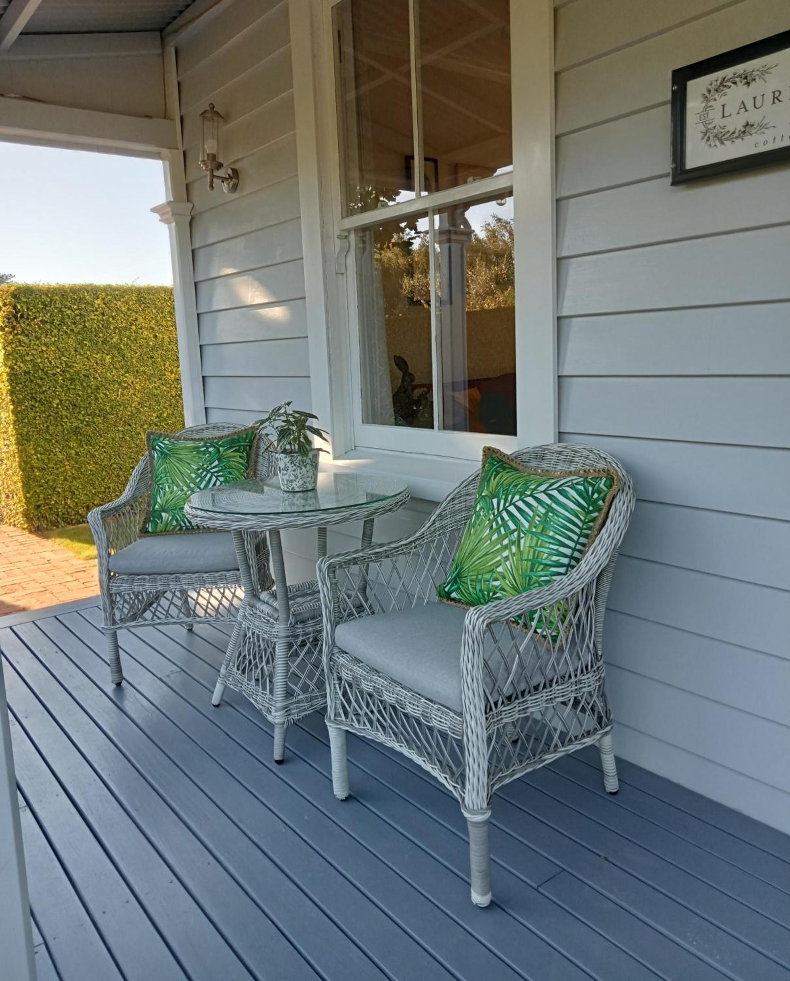 Laurella Cottage Blenheim Exterior photo
